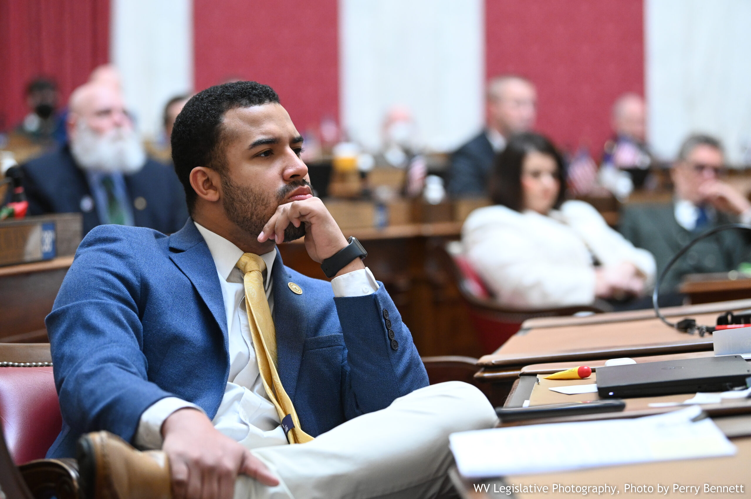 Speakers overwhelmingly oppose anti-CRT bill during House of Delegates public hearing